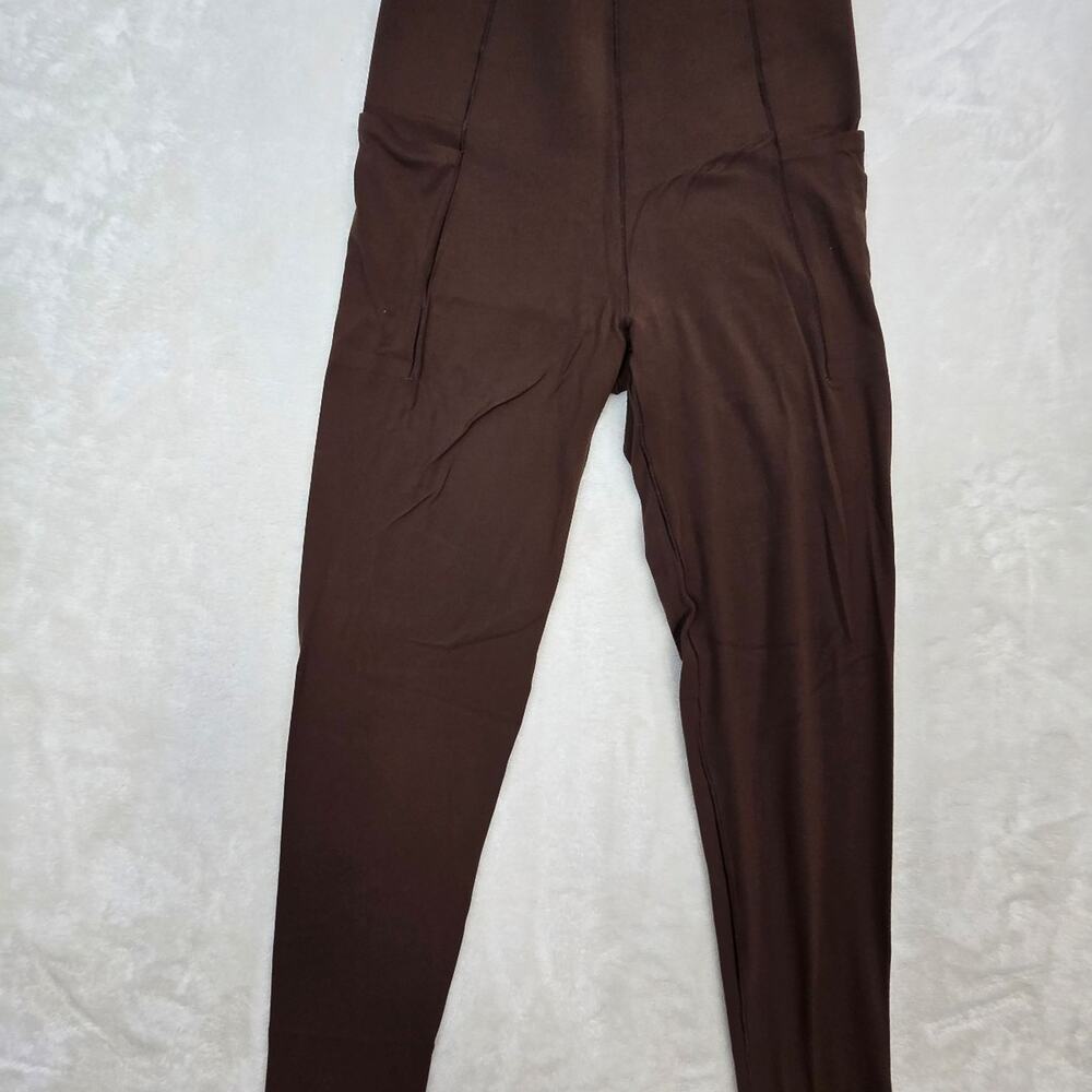 Offline by Aerie brown leggings size med